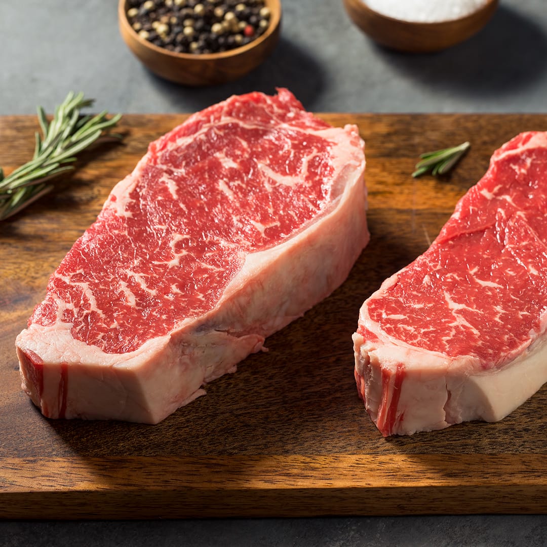 New York Strip Steak