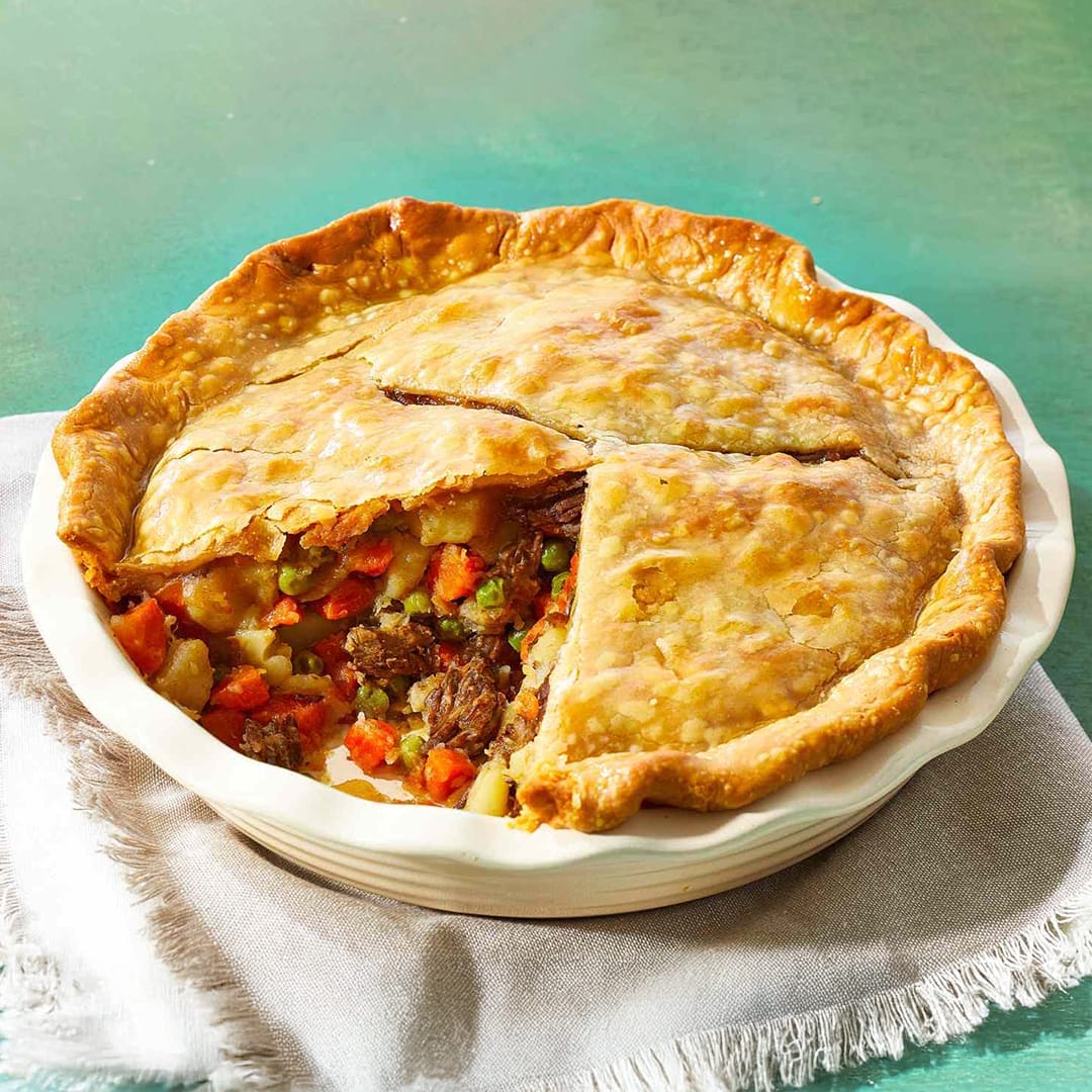 Wagyu Pot Pie