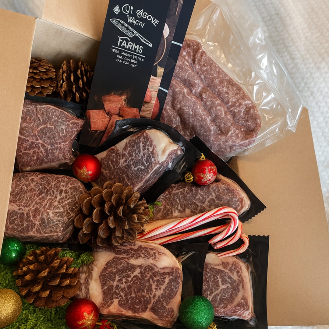 Sampler Box
